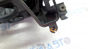 Ford Escape MK3 13-19 2.0T lower air filter housing cover broken fasteners