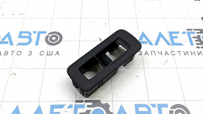 Front right window lift control trim for Lexus RX350 RX450h 16-22 black