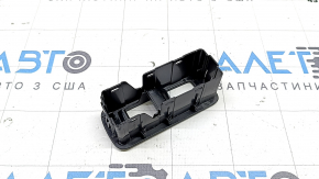 Front right window lift control trim for Lexus RX350 RX450h 16-22 black