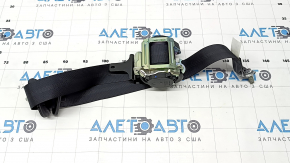 Mitsubishi Outlander 22-25 right seat belt, black