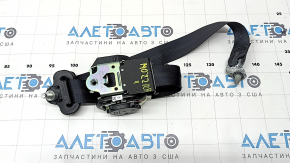 Mitsubishi Outlander 22-25 right seat belt, black