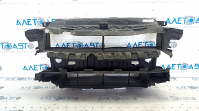 Radiator deflector blinds frame for Ford Escape MK3 13-16 pre-restored 2.0T, no fragments