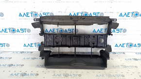 Radiator deflector blinds frame for Ford Escape MK3 13-16 pre-restored 2.0T, no fragments