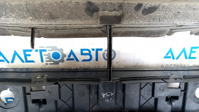 Radiator deflector blinds frame for Ford Escape MK3 13-16 pre-restored 2.0T, no fragments