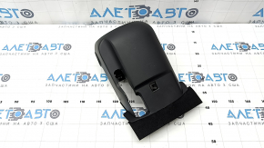 Mitsubishi Outlander 22-25 Steering Column Trim, 2 Pieces, Black