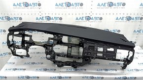 Mitsubishi Outlander 22-25 black dashboard with airbag, rusty squib