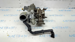 Audi Q5 80A 18-20 2.0T 12kV Turbocharger with Tube