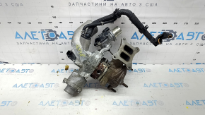Audi Q5 80A 18-20 2.0T 12kV Turbocharger with Tube