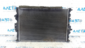 Ford Escape MK3 13-16 1.6T 2.0T 2.5 radiator water broken mounts