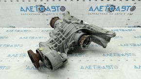 Rear differential gearbox Audi Q5 80A 18-24 2.0T, MHEV 12k, rusty