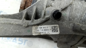 Rear differential gearbox Audi Q5 80A 18-24 2.0T, MHEV 12k, rusty