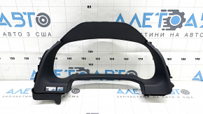 Lexus RX350 RX450h 16-22 black dashboard trim
