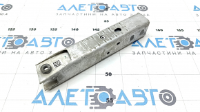 Left front bumper lower reinforcement fang for BMW 3 G20 19-24