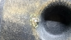 Ford Edge 15-24 right underbody protection, tears