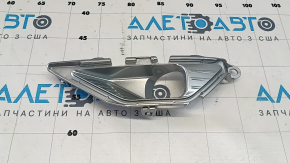 Mitsubishi Outlander 22-25 gray left fog light frame