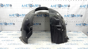 The front left fender liner of a Ford Escape MK3 15-19 is worn out.