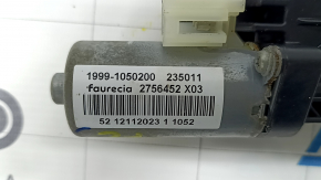 Mitsubishi Outlander 22-25 driver's seat back motor