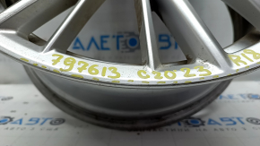 Wheel disk R18 x 7.5J 5x112 BMW 3 G20 23-25 796 style, light curb