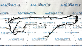 Wiring for the Mitsubishi Outlander 22-25 trunk door for electric and keyless entry