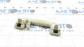 Lexus RX350 RX450h 16-22 rear left ceiling handle beige