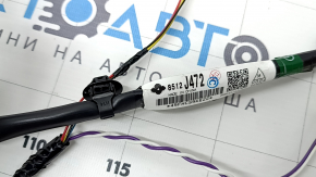 Mitsubishi Outlander 22-25 rear left door wiring