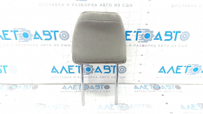 Front right headrest for Ford Fusion mk5 17-20, cloth, gray, dry-cleanable
