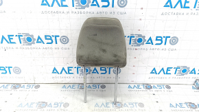 Front left headrest for Ford Fusion mk5 17-20, cloth, gray, dry-cleanable