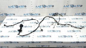 Wiring for the front right door of a Mitsubishi Outlander 22-25 for keyless entry and a camera
