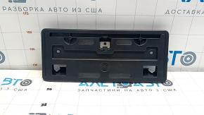 Honda Accord Front Bumper Number Plate 23-