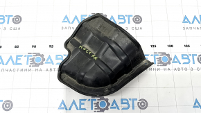 Right rear bumper guard for Mitsubishi Outlander 22-25