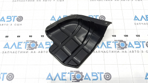 Right rear bumper guard for Mitsubishi Outlander 22-25