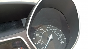 Ford Escape MK3 2017-2019 instrument cluster, large screen, 81k, scratches