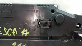Ford Escape MK3 2017-2019 instrument cluster, large screen, 81k, scratches