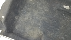 Mitsubishi Outlander 22-25 black floor covering, dry-cleanable