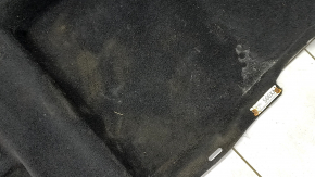 Mitsubishi Outlander 22-25 black floor covering, dry-cleanable