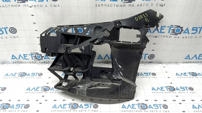 Left front bumper bracket for BMW 3 G20 23-25
