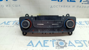 Climate control system for a Ford Escape MK3 2017-2019 (restored auto) with heating, scratches