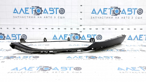 Left front bumper lip for Lexus RX350 RX450h, 20-22 scratches