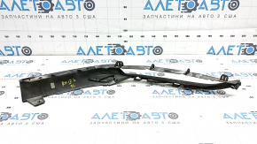 Left front bumper lip for Lexus RX350 RX450h, 20-22 scratches