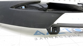 Left front bumper lip for Lexus RX350 RX450h, 20-22 scratches
