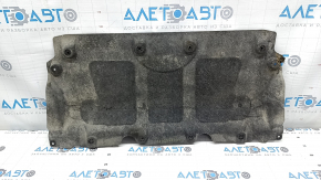 BMW 3 G20 19-24 RWD front engine guard with tears