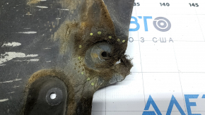 BMW 3 G20 19-24 RWD front engine guard with tears