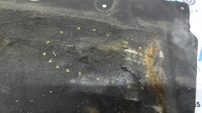 BMW 3 G20 19-24 RWD front engine guard with tears
