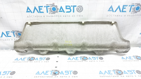Rear muffler heat shield for BMW 3 G20 19-24