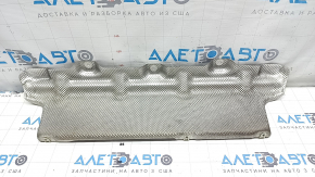Rear muffler heat shield for BMW 3 G20 19-24