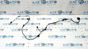 BMW 3 G20 23-25 front bumper wiring for parking sensors