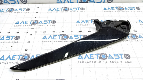 Trunk lid spoiler right Lexus RX350 RX450h 16-22