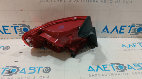 Lamp outer wing right Audi A4 B8 08-12 prerest sedan lamp