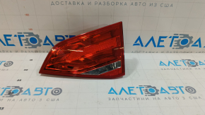Lamp inner trunk lid right Audi A4 B8 08-12 prerest sedan lamp