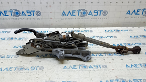 Ford Edge 19-24 steering column with universal joint, rusty universal joint